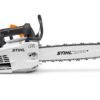Elagage thermique STIHL MS 201 T-CM en guide de 35cm