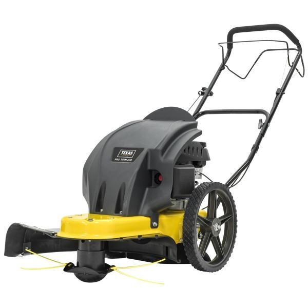 Tondeuse débroussailleuse à roues Texas Protrim 600 – Coupe 60cm