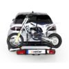 Porte moto Racing sur attelage charge max 75Kg