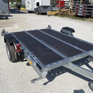 Porte motos Martz TEMA – PTAC 750kg