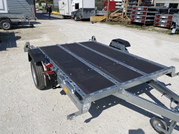 Porte motos Martz TEMA – PTAC 750kg