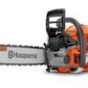 Tronçonneuse thermique HUSQVARNA 550 XP MARK II