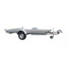 Remorque basculante 3m04 x 1m71 – 1000 kg – freiné