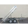 Remorque benne 750 Kg – 2 m 53 x 1 m 47 x 30 cm