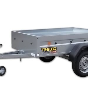 Remorque bois 1 essieu Trigano Trelgo B2014 PTAC 500kg