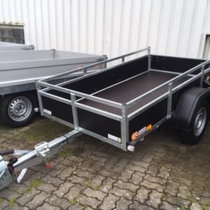 Remorque bois Classic Wood SARIS BMG135 – PTAC 1350kg