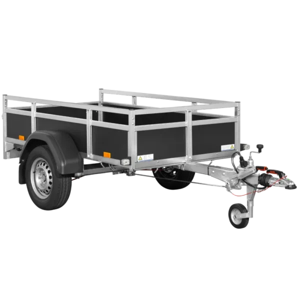 Remorque bois Classic Wood SARIS BSF100 – PTAC 1000kg