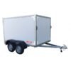 Fourgon – 2m57 x 1m32 x 1m50 750 kg