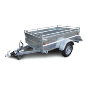 Remorque freinée LIDER Robust 41390 – PTAC 750Kg