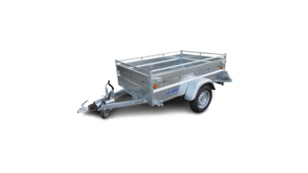 Remorque freinée LIDER Robust 41390 – PTAC 750Kg