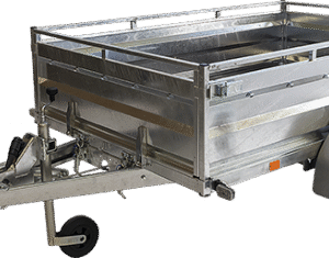 Remorque LC 201 PRO – ERDE EXPERT
