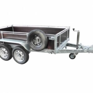 Remorque Lider bois 34480 – PTAC 1300Kg