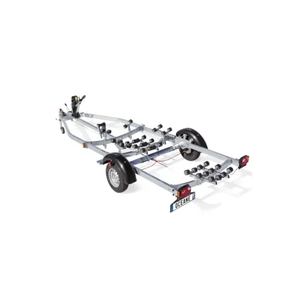Multi-Rouleaux Freinée OCEANE PTAC 1500Kg O151S-60