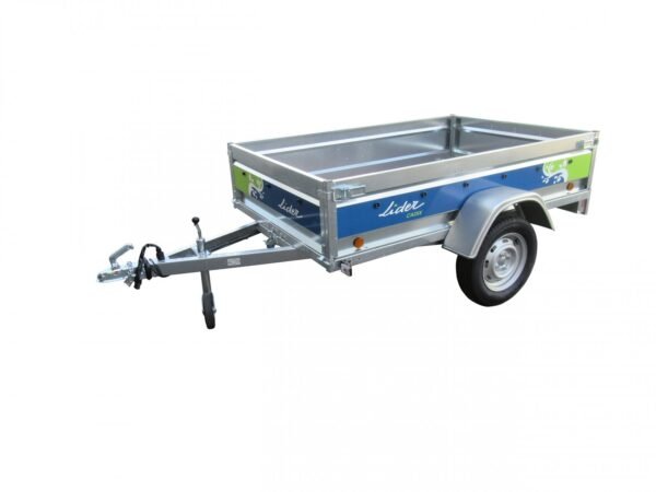 Remorque LIDER CADIX 39310/42310 PTAC 500 kg