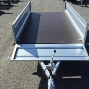 Remorque LIDER PALERME 39331/42331 PTAC 500 kg