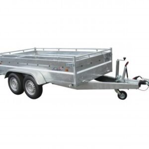 Remorque LIDER Robust 40395 – PTAC 500Kg