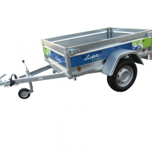 Remorque LIDER SARAGOS PTAC 500Kg