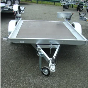 Remorque Parc et Jardin SOREL PJ255 – PTAC 500 kg