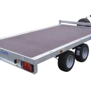 Remorque plateau LIDER 32650 – PTAC 2500 Kg (406 x 215)