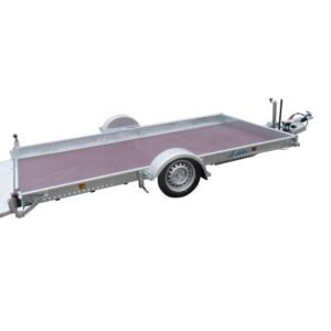 Remorque plateau LIDER 36830 – PTAC 1500Kg