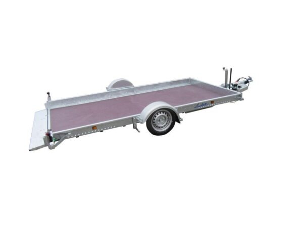 Remorque plateau LIDER 36830 – PTAC 1500Kg