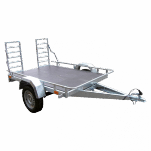 Remorque plateau SOREL 8310 – PTAC 500 kg