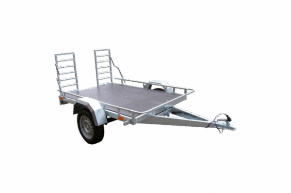 Remorque plateau SOREL 8310 – PTAC 500 kg