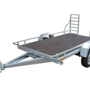 Remorque plateau SOREL 9300 – PTAC 500kg