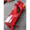 Fraise rotative à tracteur  avec déport mécanique Agrieuro UR 132