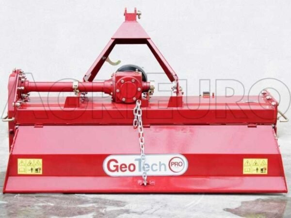 Fraise rotative pour tracteur  GeoTech Pro HRT 135 fraise fixe