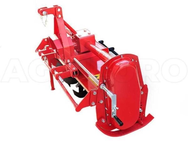 Fraise rotative pour tracteur série RS 105 avec kit